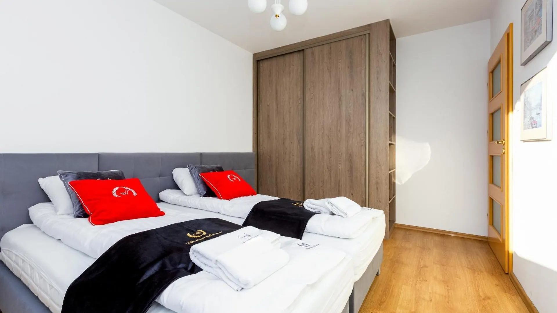 Apartamentygdansk Eu Marina Primore