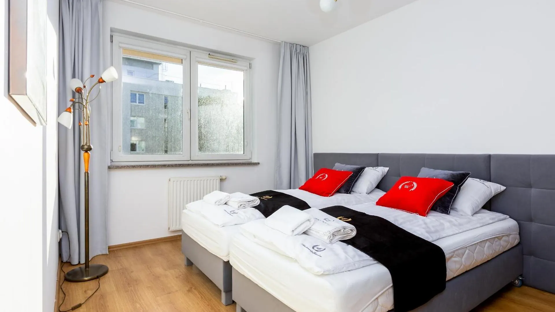 Apartamentygdansk Eu Marina Primore Gdansk